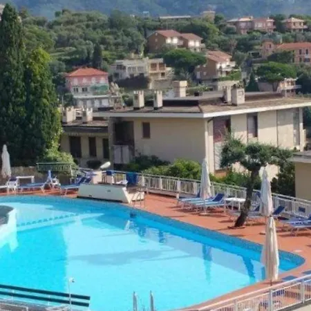 Poggetto Apartment Rapallo