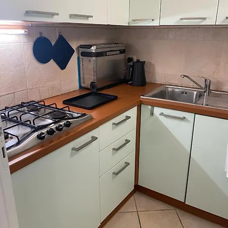 Poggetto Apartment Rapallo