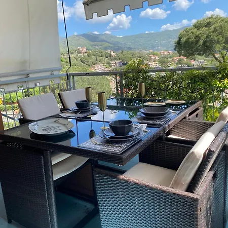 Poggetto Apartment Rapallo